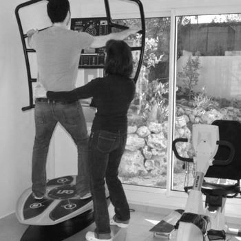 Kiné Sport santé - Cardio-training et musculation